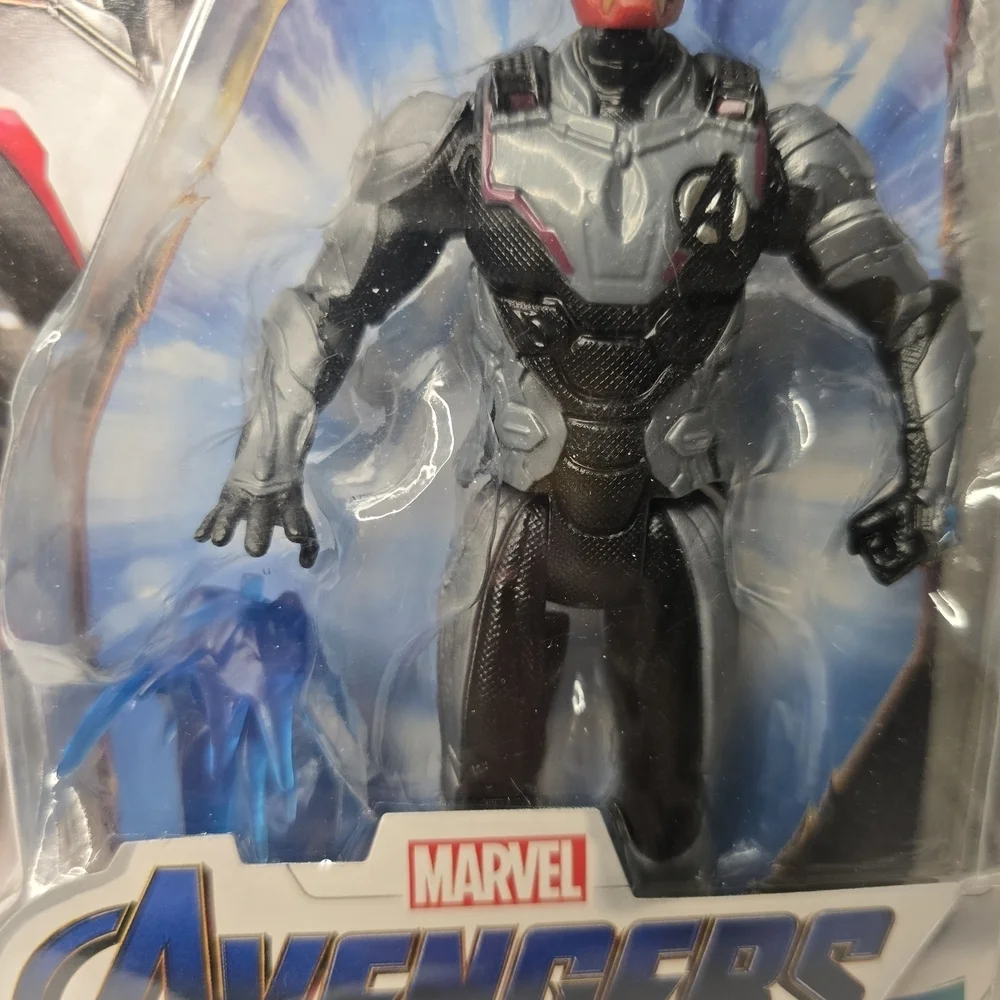 Marvel Avengers Iron Man Action Figure
